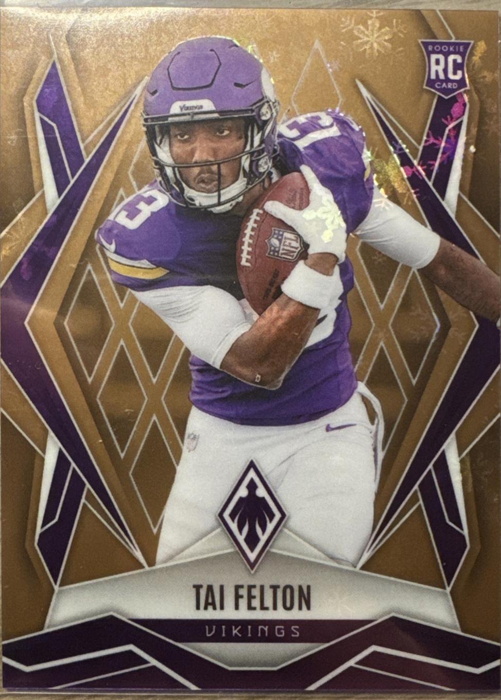 Tai Felton [Bronze Winter] #171