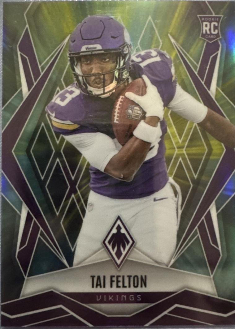 Tai Felton [Gold] #171