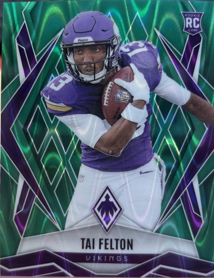 Tai Felton [Green Seismic] #171