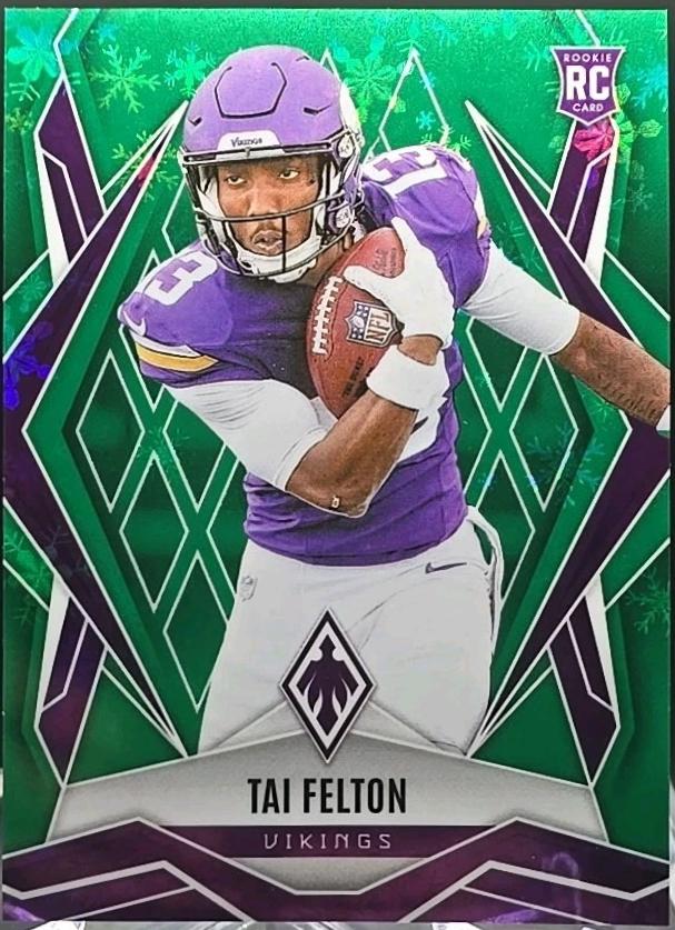 Tai Felton [Green Winter] #171