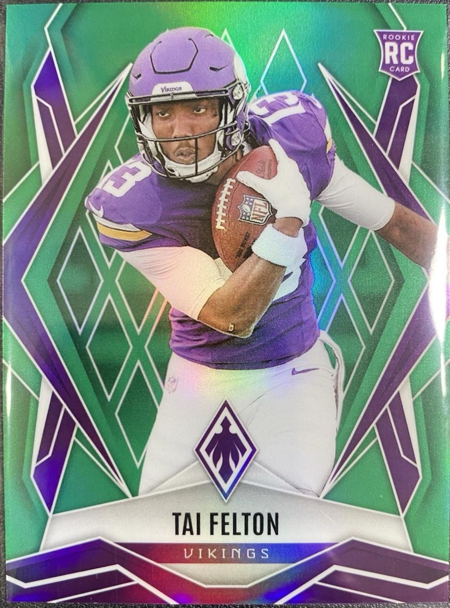 Tai Felton [Green] #171