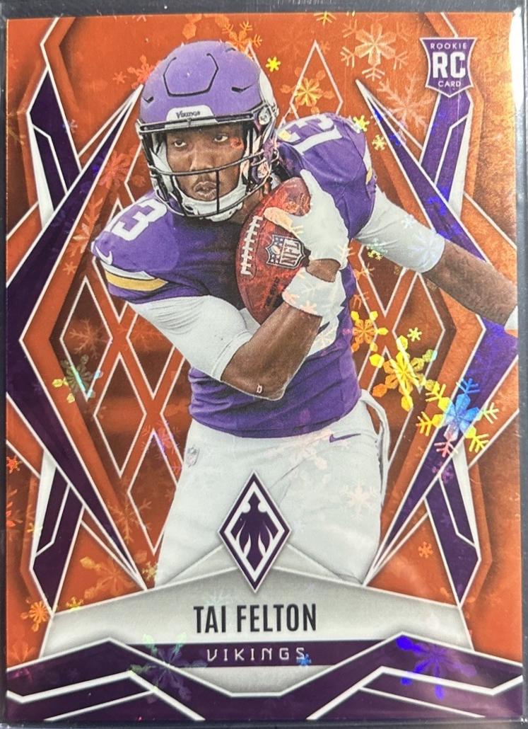 Tai Felton [Orange Hyper] #171