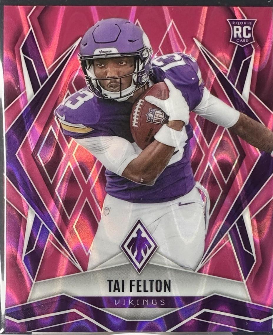 Tai Felton [Pink Seismic] #171