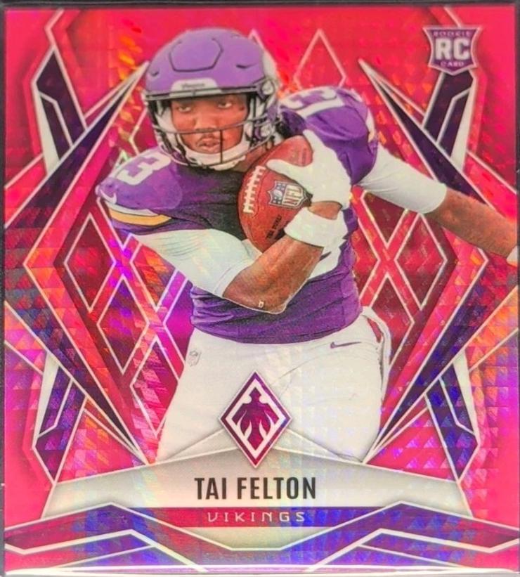 Tai Felton [Pink Winter] #171