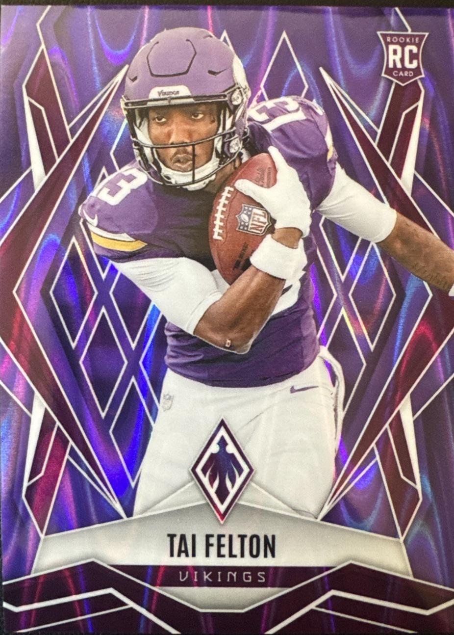 Tai Felton [Purple Seismic] #171