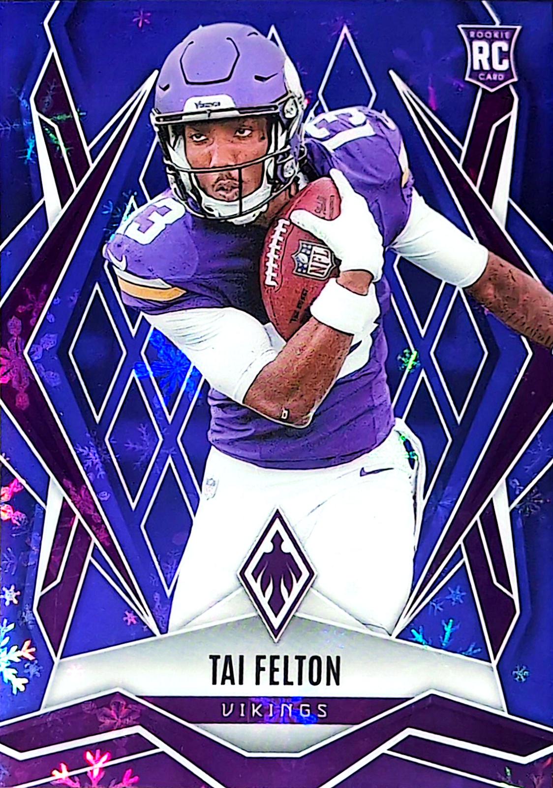 Tai Felton [Purple Winter] #171