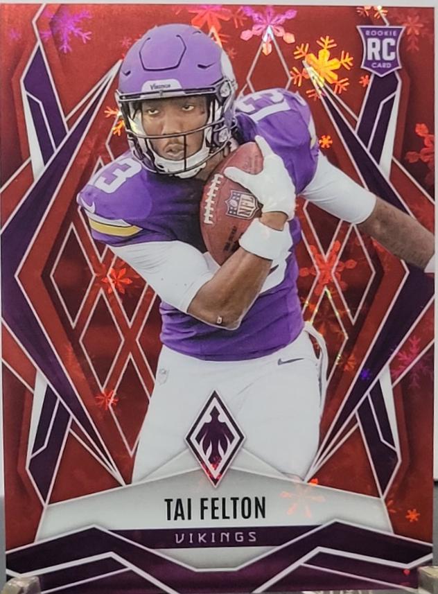 Tai Felton [Red Winter] #171