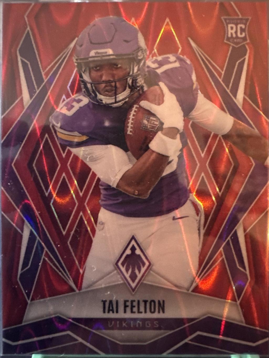 Tai Felton [Red] #171
