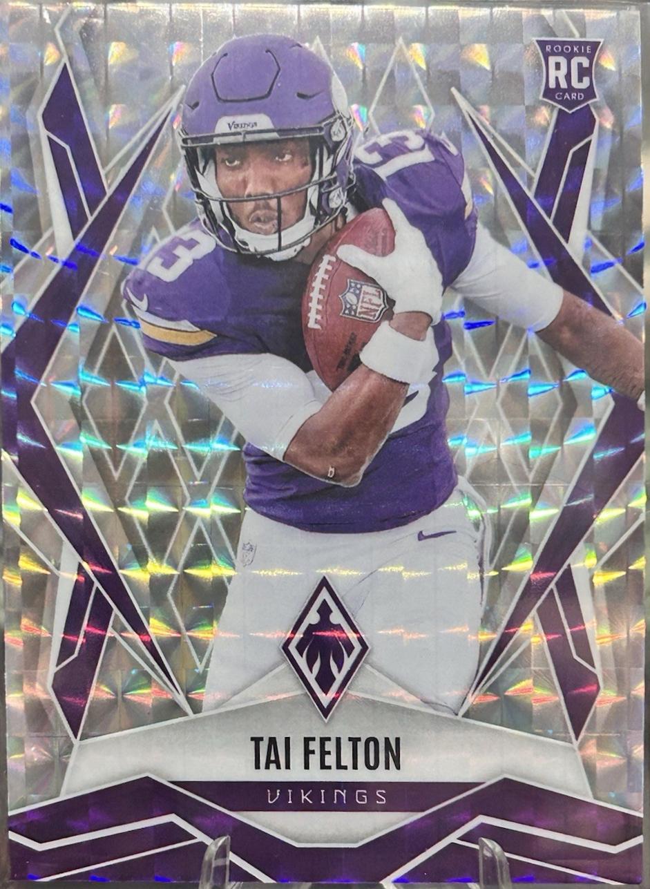 Tai Felton [Silver Hyper] #171