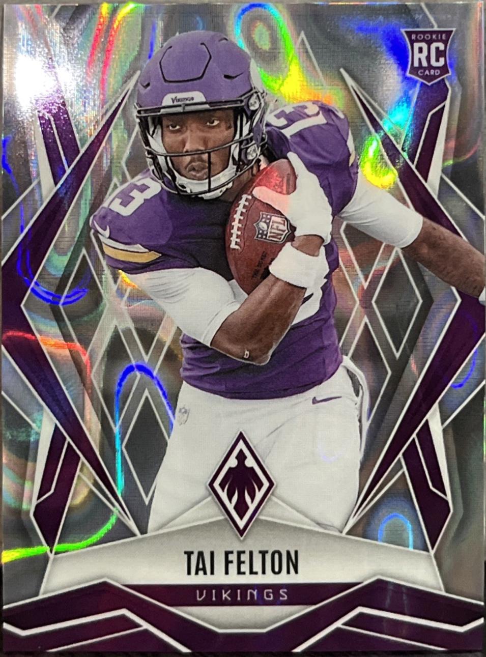 Tai Felton [Silver Lava] #171