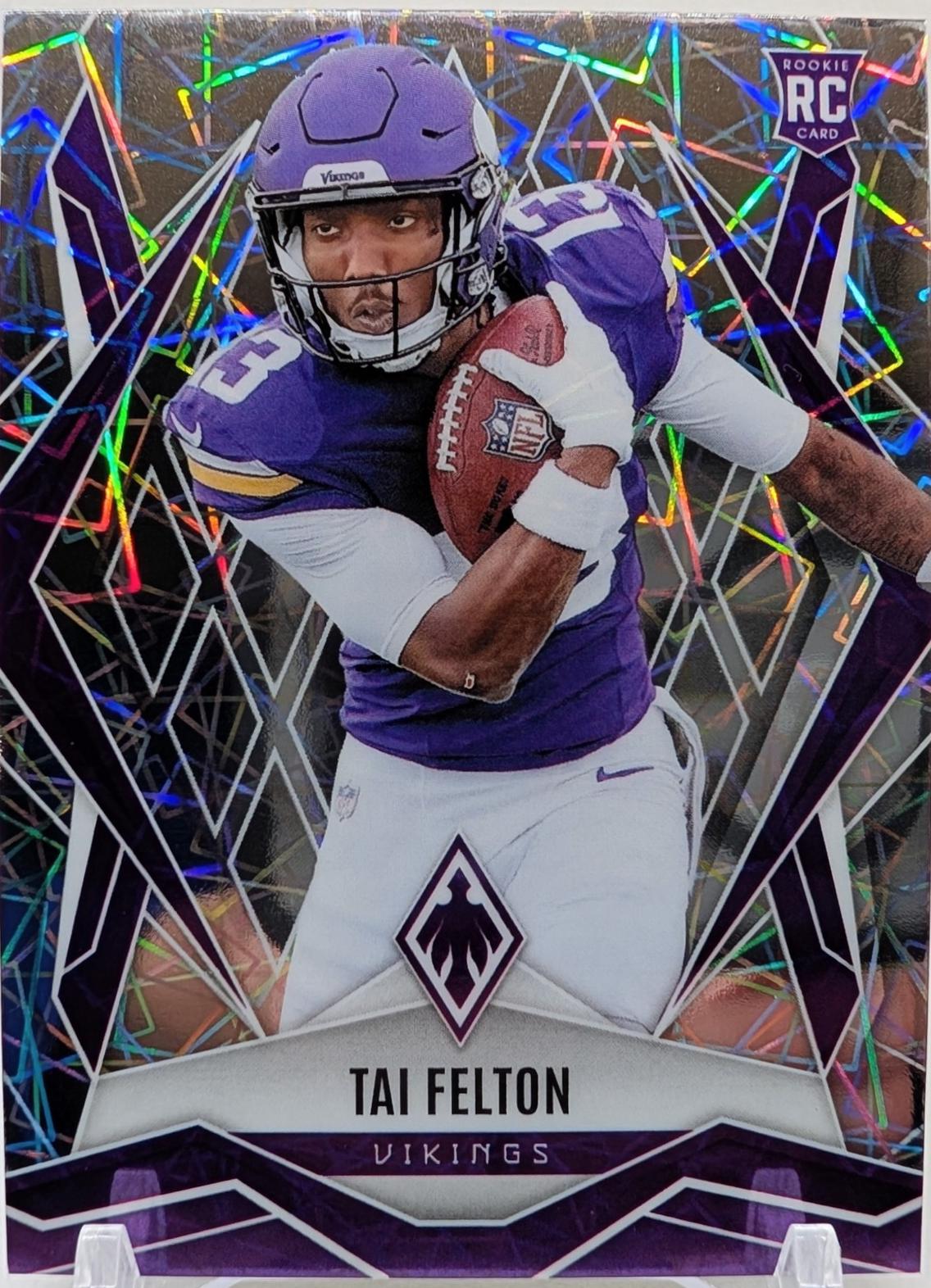 Tai Felton [Silver Lazer] #171