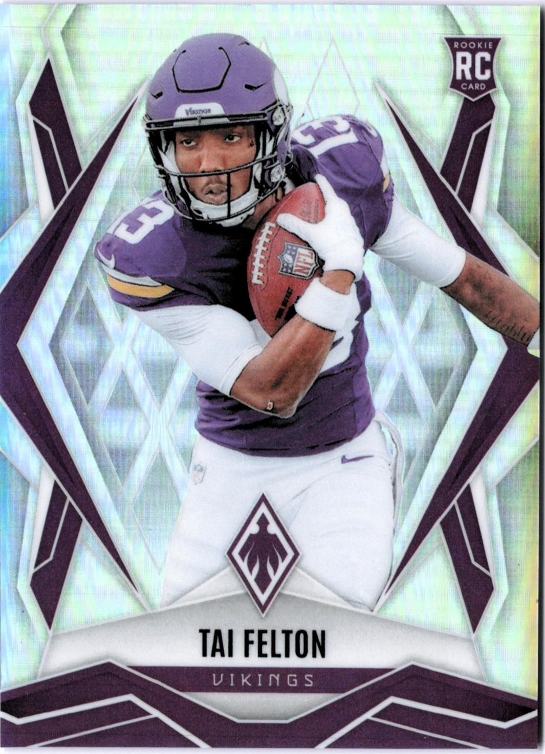 Tai Felton [Silver] #171