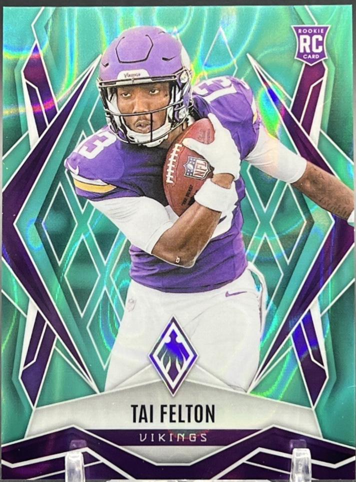 Tai Felton [Teal Lava] #171