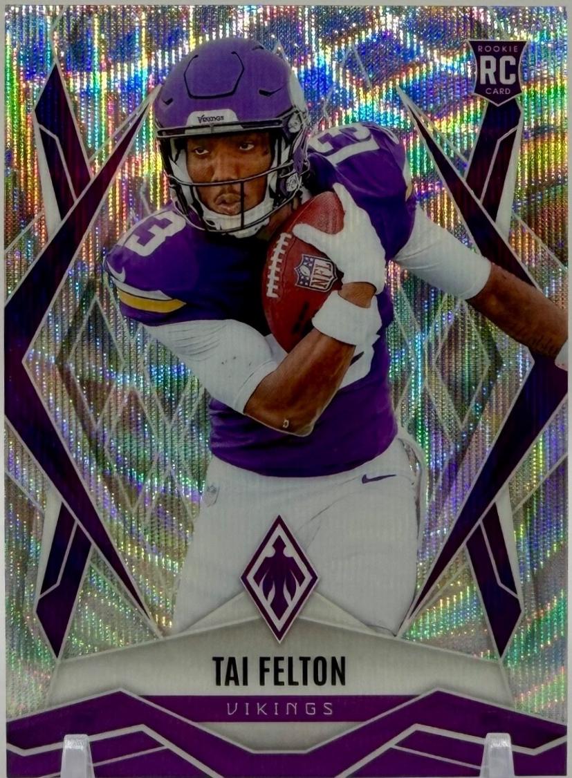 Tai Felton [Wave] #171