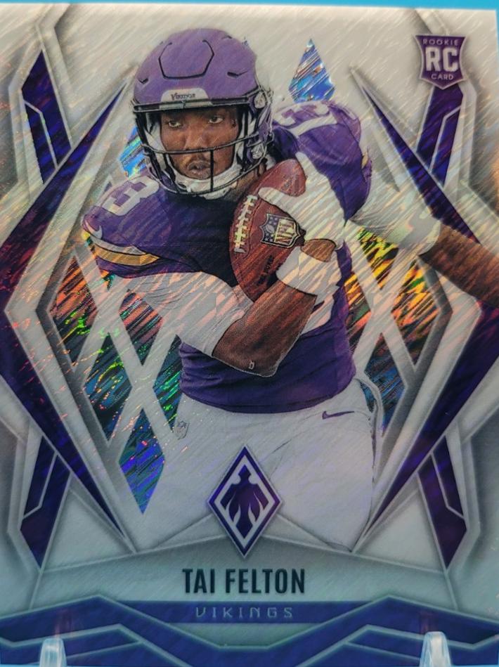 Tai Felton [White Shimmer] #171