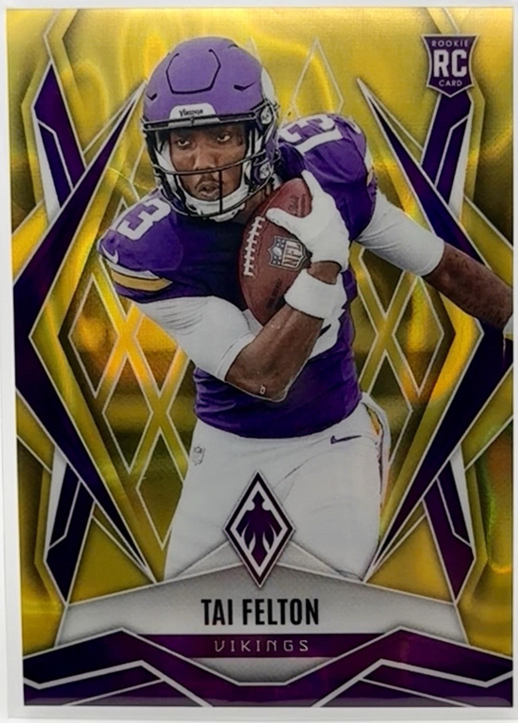 Tai Felton [Yellow Lava] #171