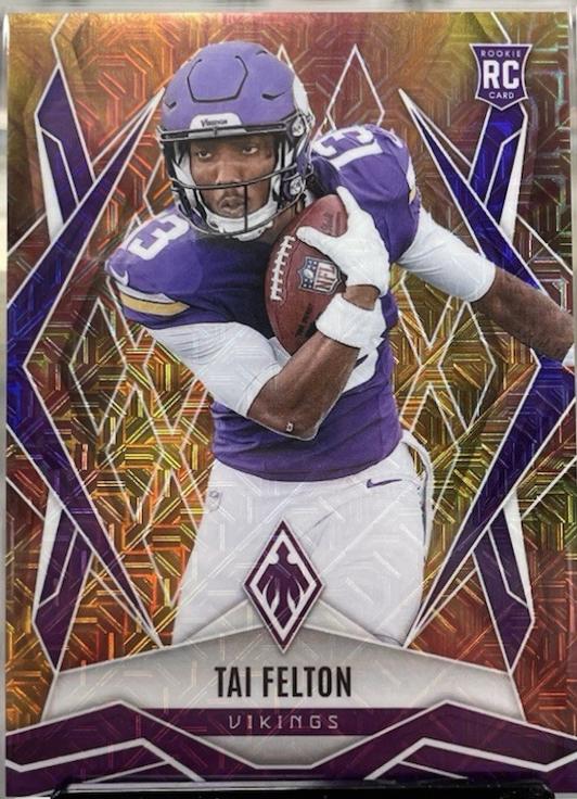 Tai Felton [Yellow Mojo] #171