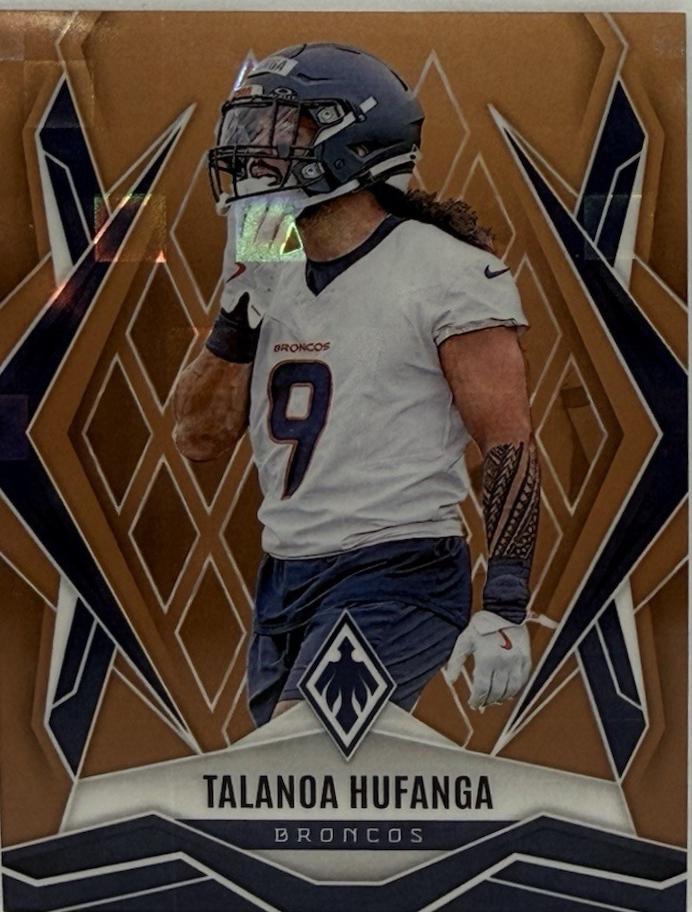 Talanoa Hufanga [Bronze Pandora] #79