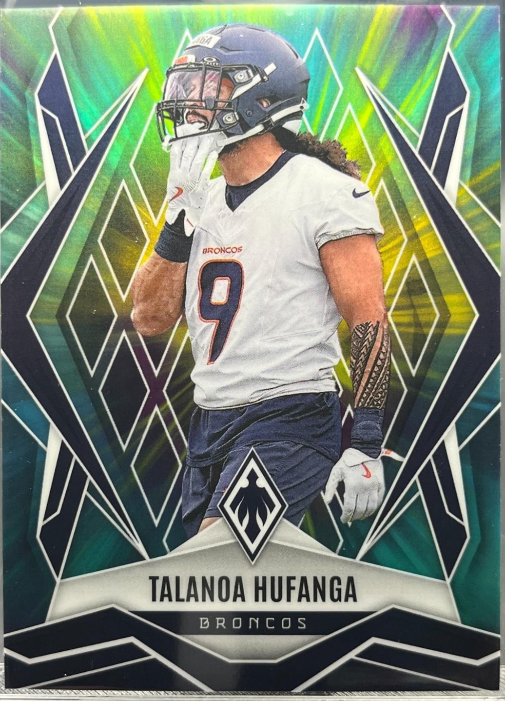 Talanoa Hufanga [Gold] #79
