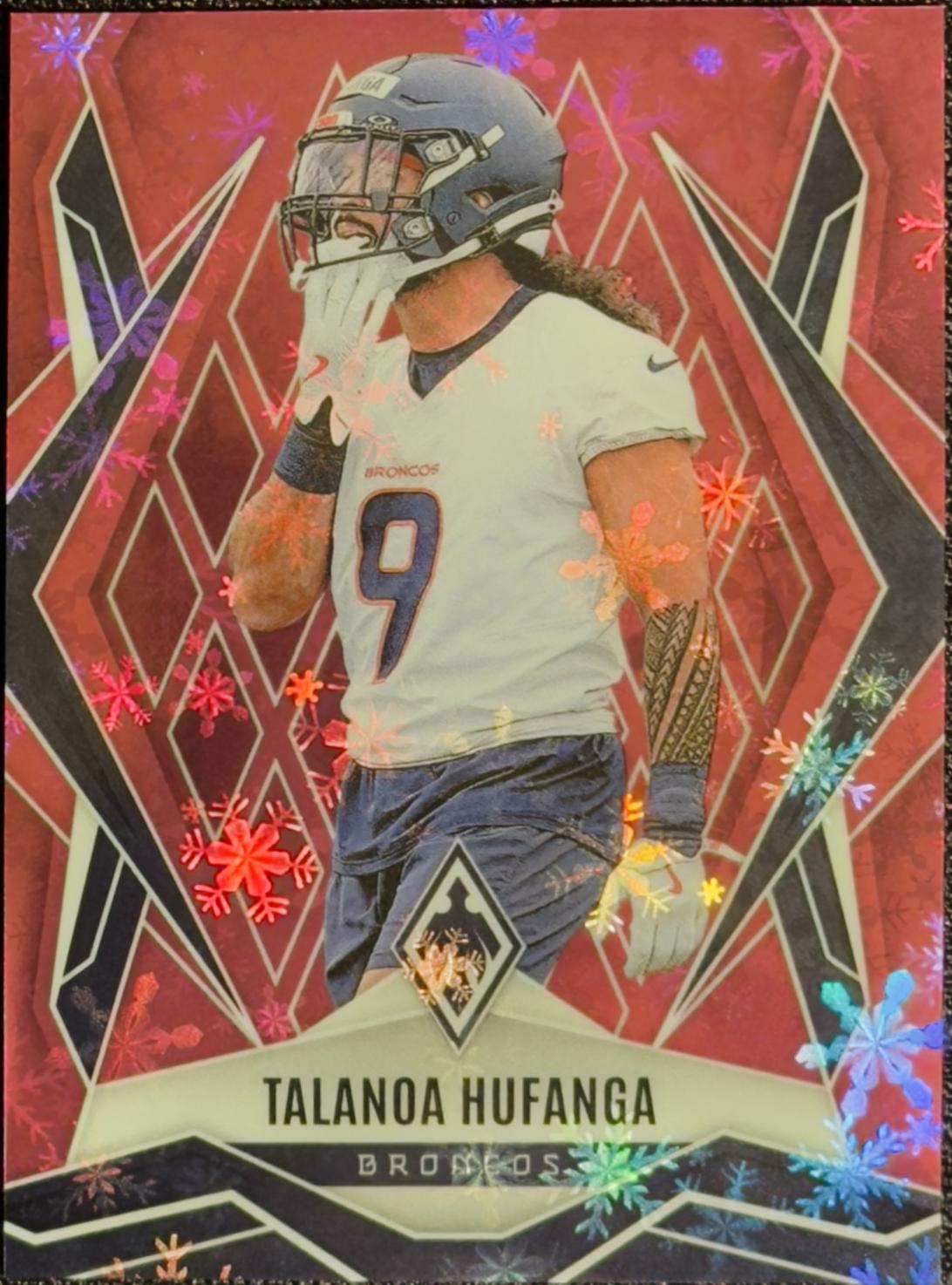 Talanoa Hufanga [Pink Winter] #79