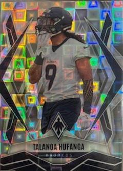 Talanoa Hufanga [Silver Pandora] #79