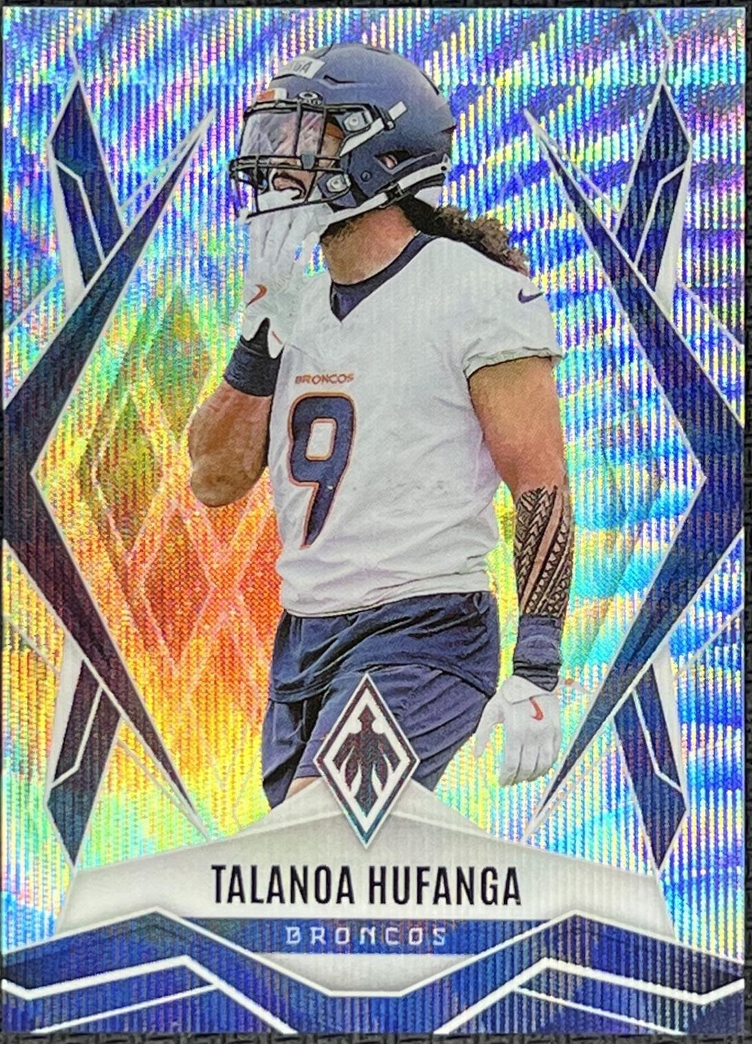 Talanoa Hufanga [Wave] #79