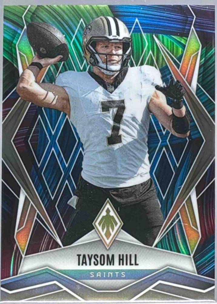 Taysom Hill [Dreamweaver] #51
