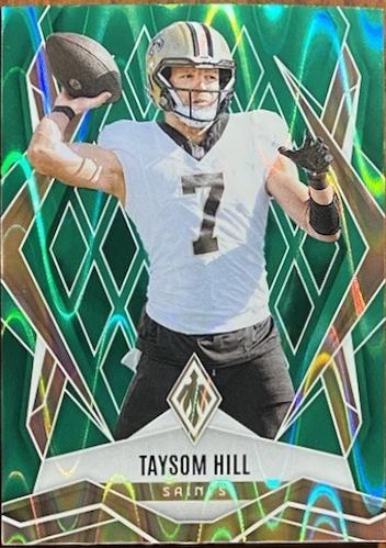 Taysom Hill [Green Seismic] #51