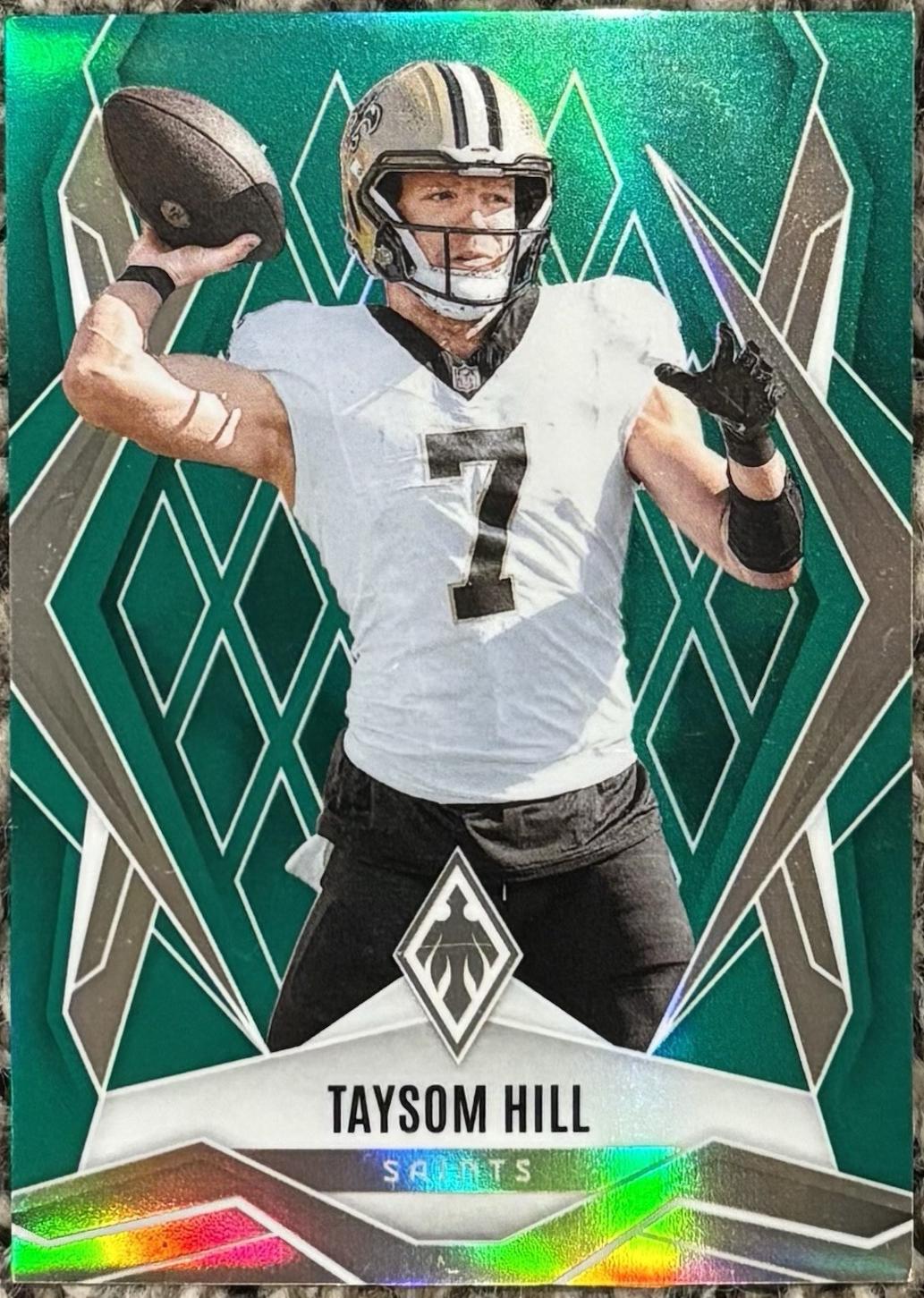 Taysom Hill [Green] #51