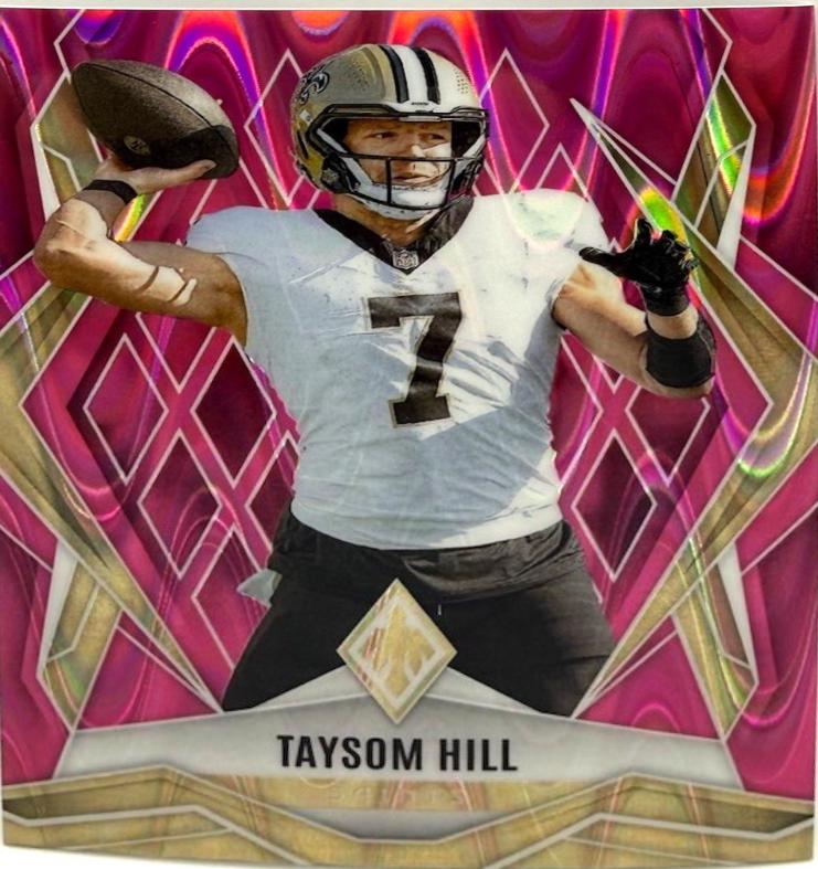 Taysom Hill [Pink Seismic] #51