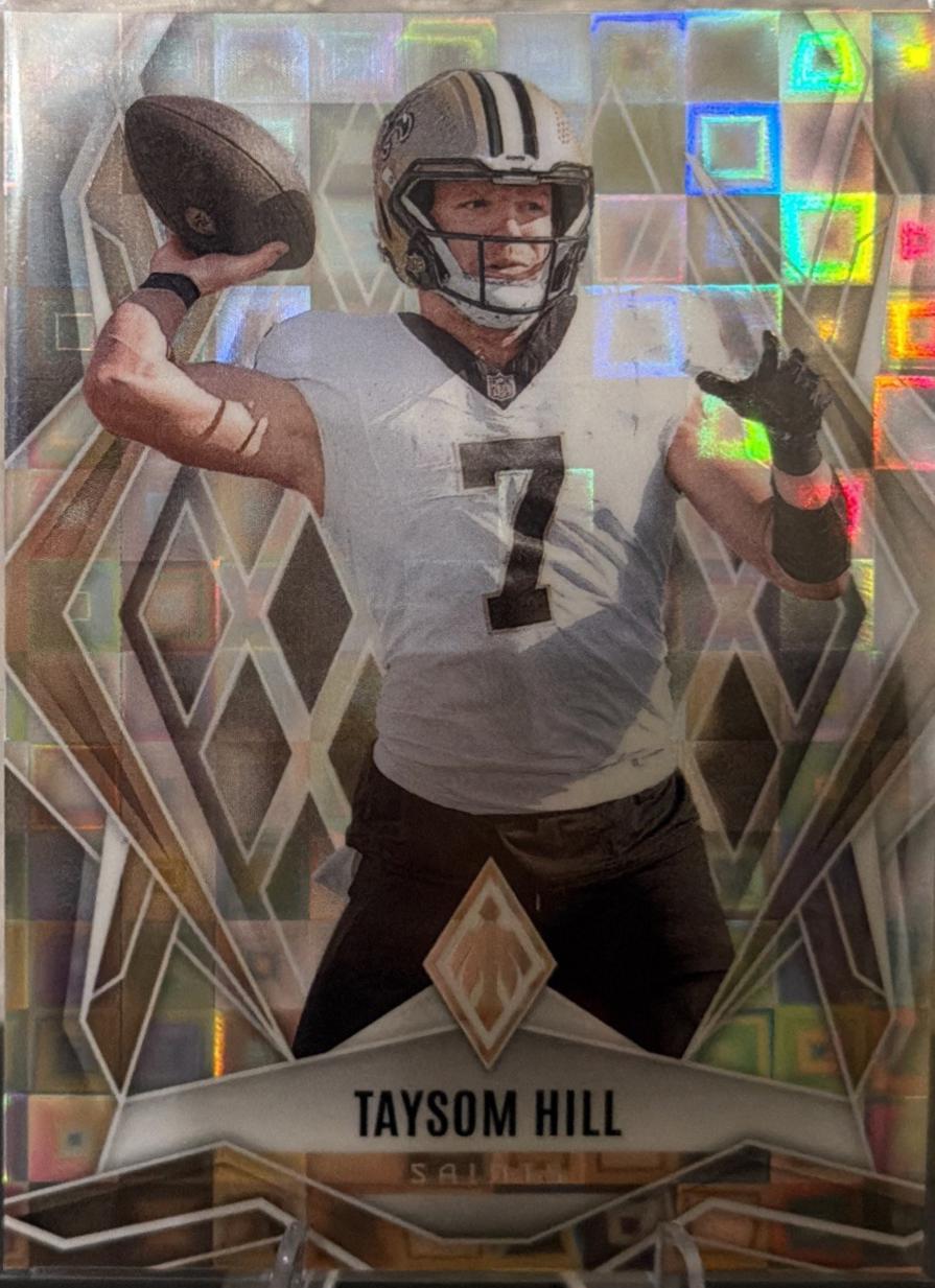 Taysom Hill [Silver Pandora] #51
