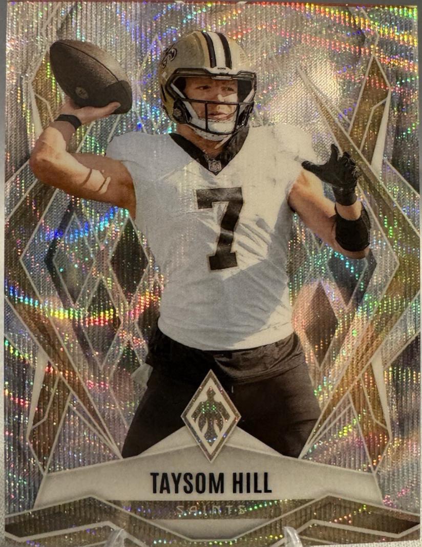 Taysom Hill [Wave] #51