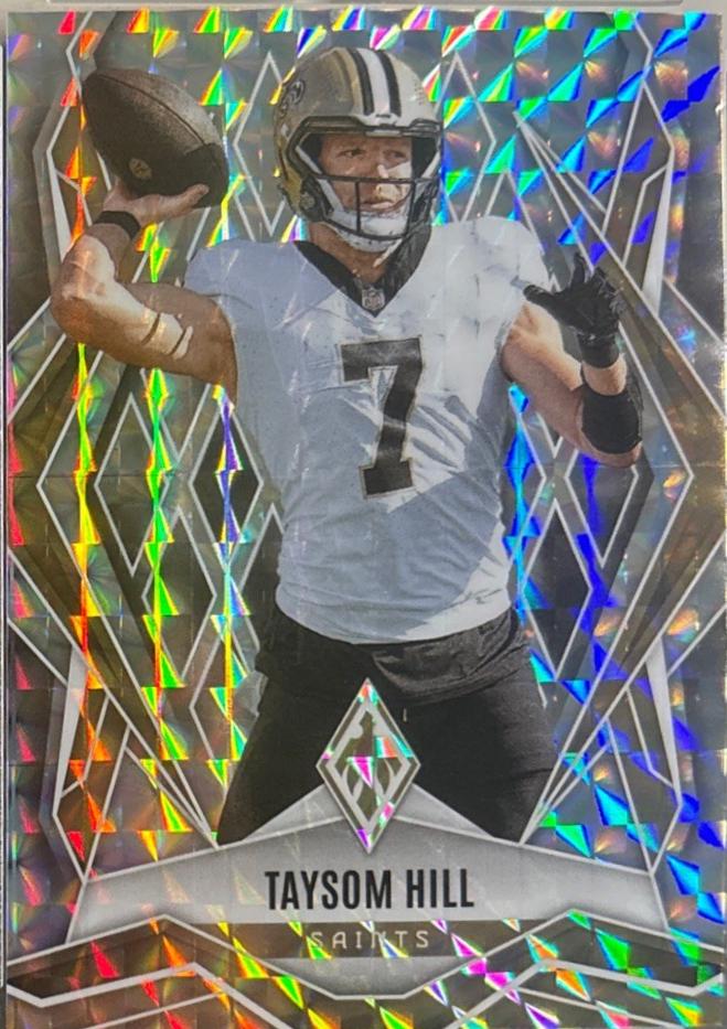 Taysom Hill [Yellow Mojo] #51