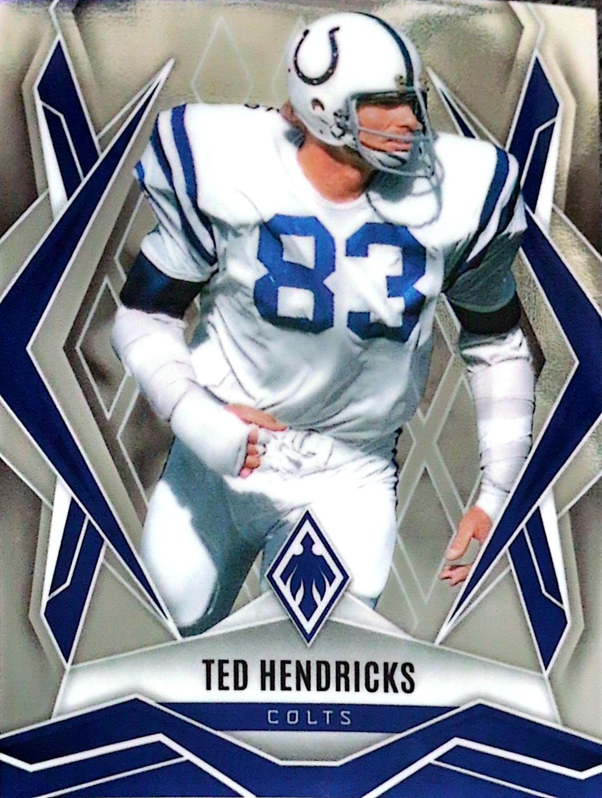 Ted Hendricks #88