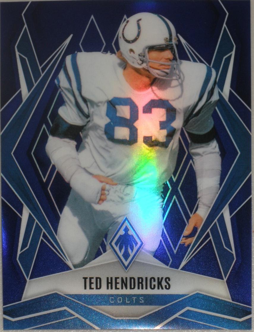 Ted Hendricks [Blue] #88