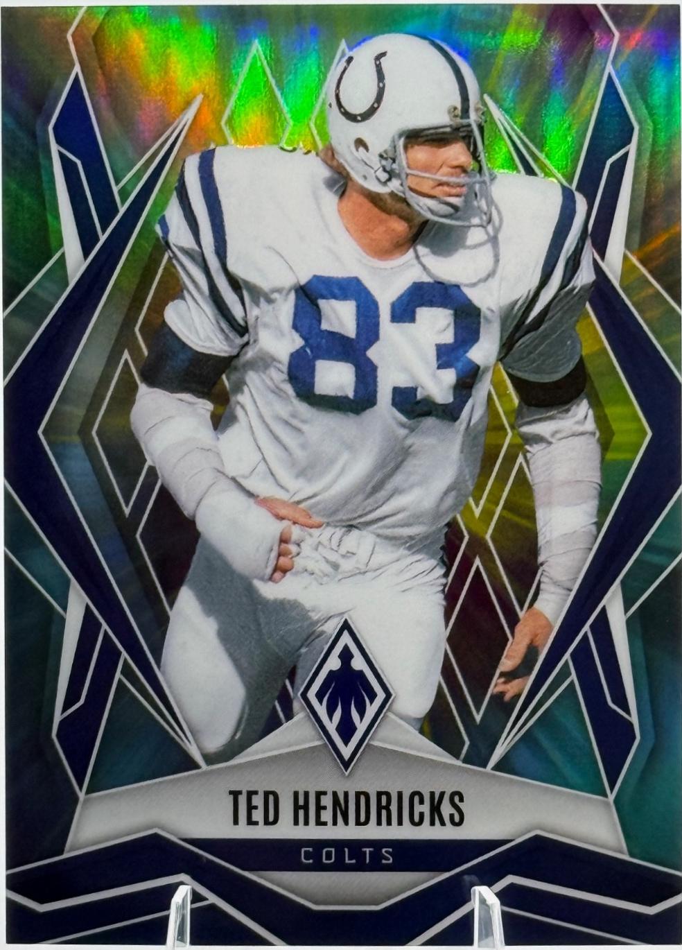 Ted Hendricks [Gold] #88