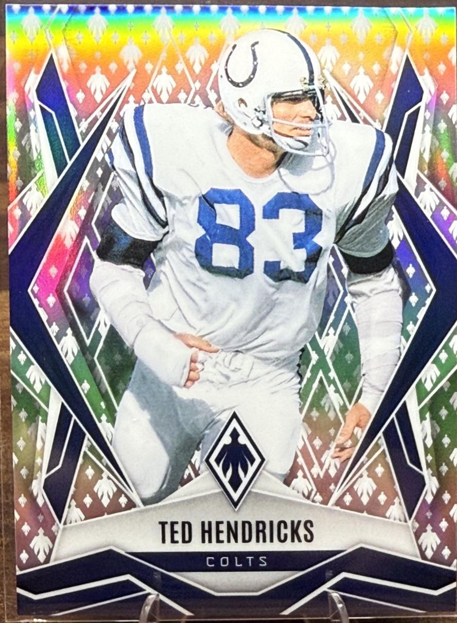 Ted Hendricks [Phoenix] #88
