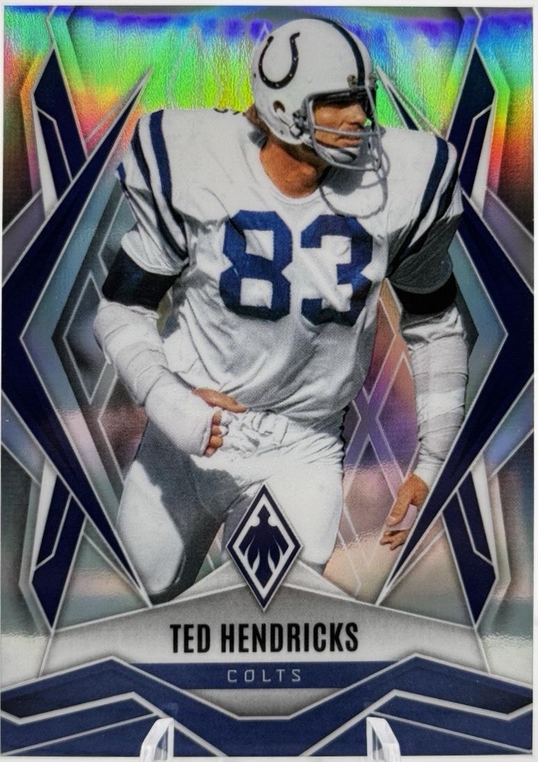 Ted Hendricks [Silver] #88