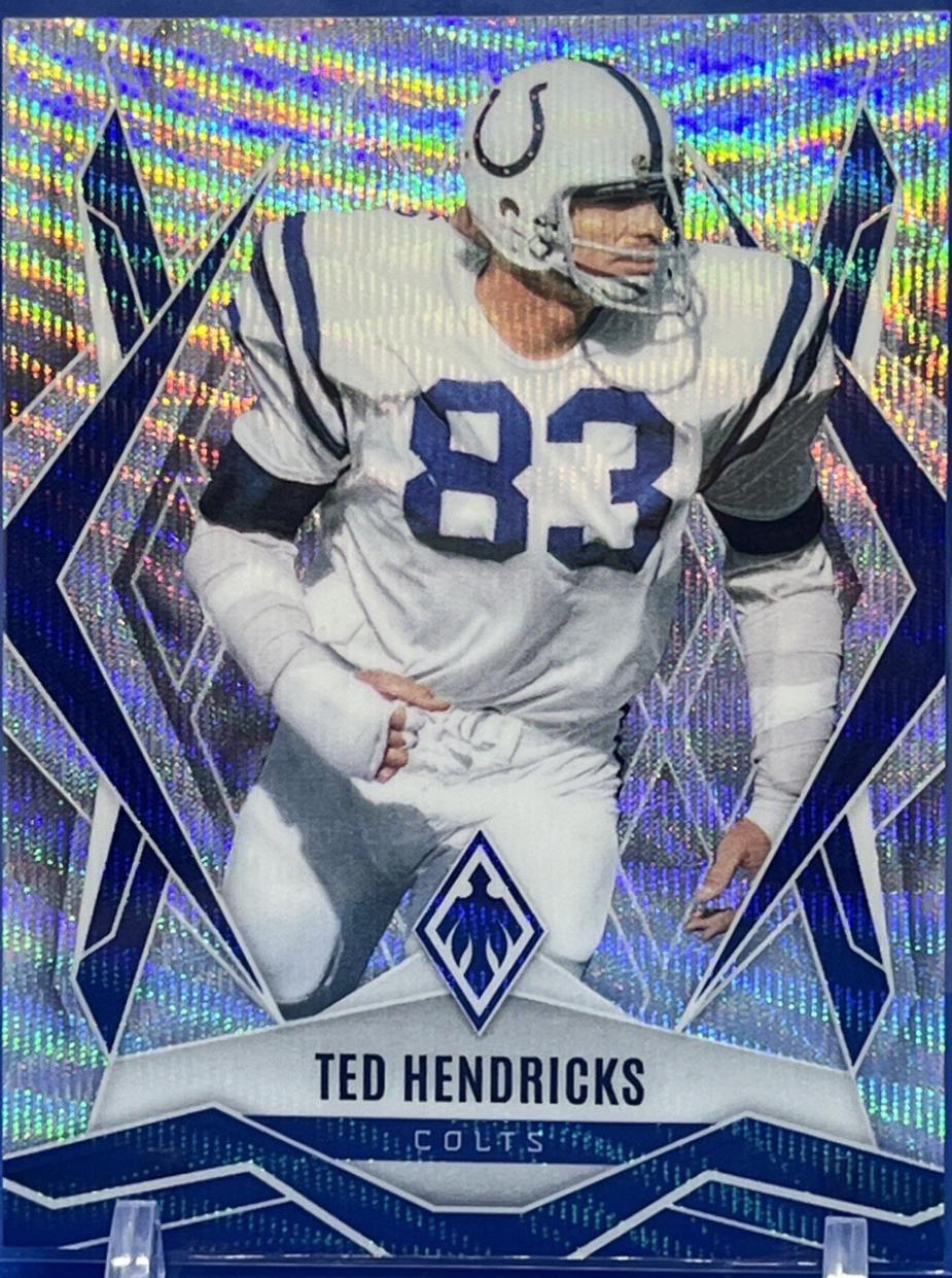 Ted Hendricks [Wave] #88