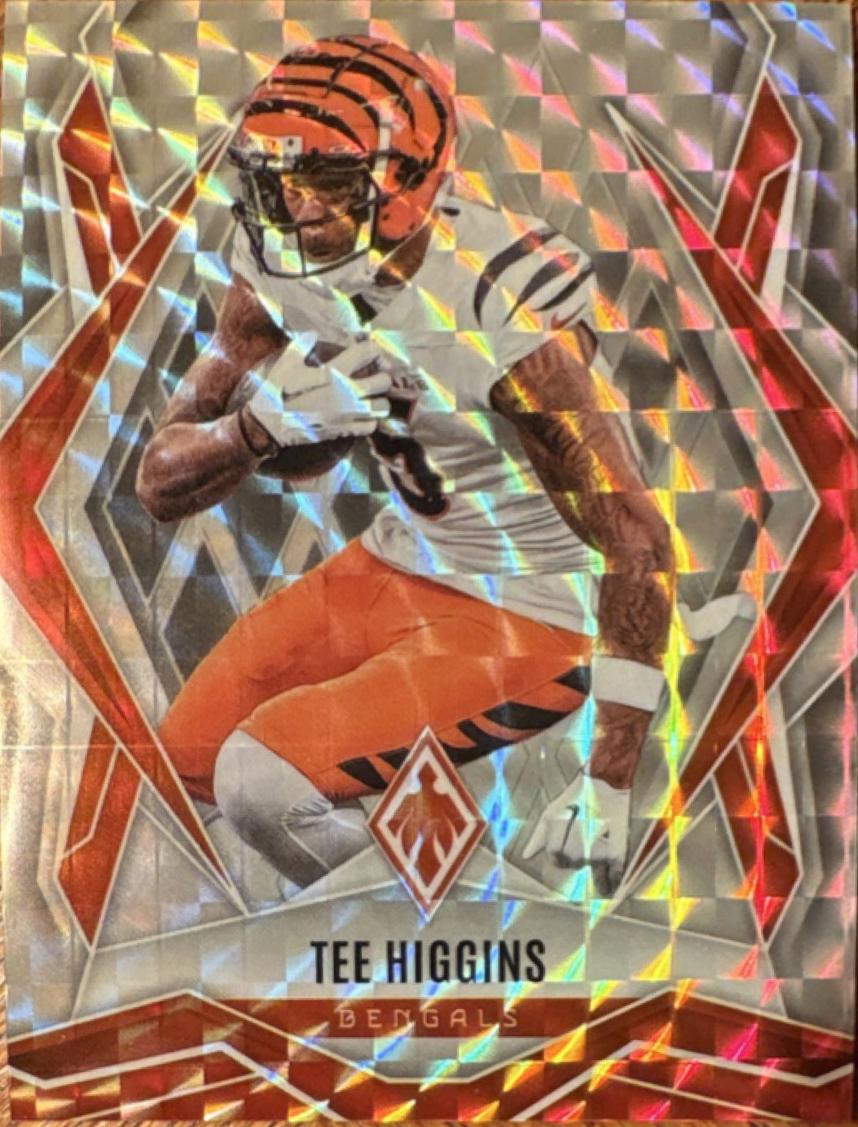 Tee Higgins [Ash Pyramids] #132