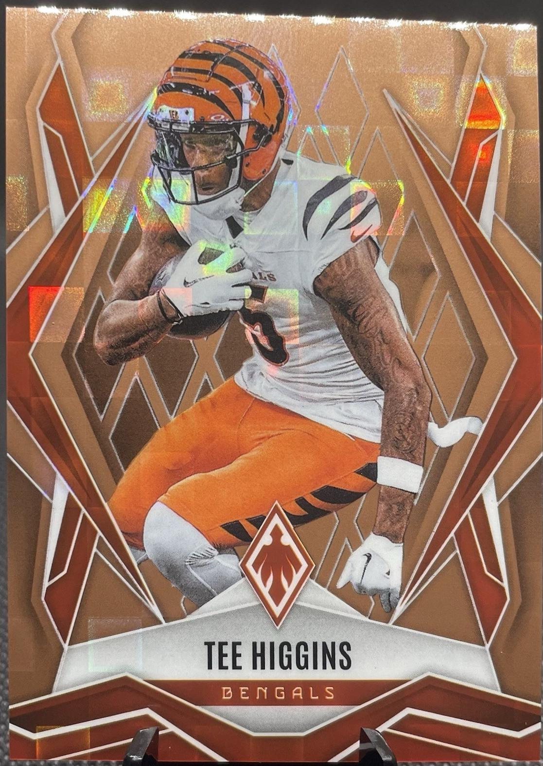 Tee Higgins [Bronze Pandora] #132