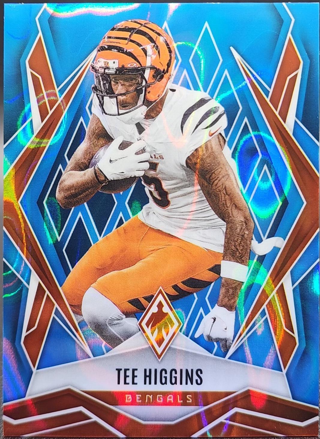 Tee Higgins [Light Blue Lava] #132