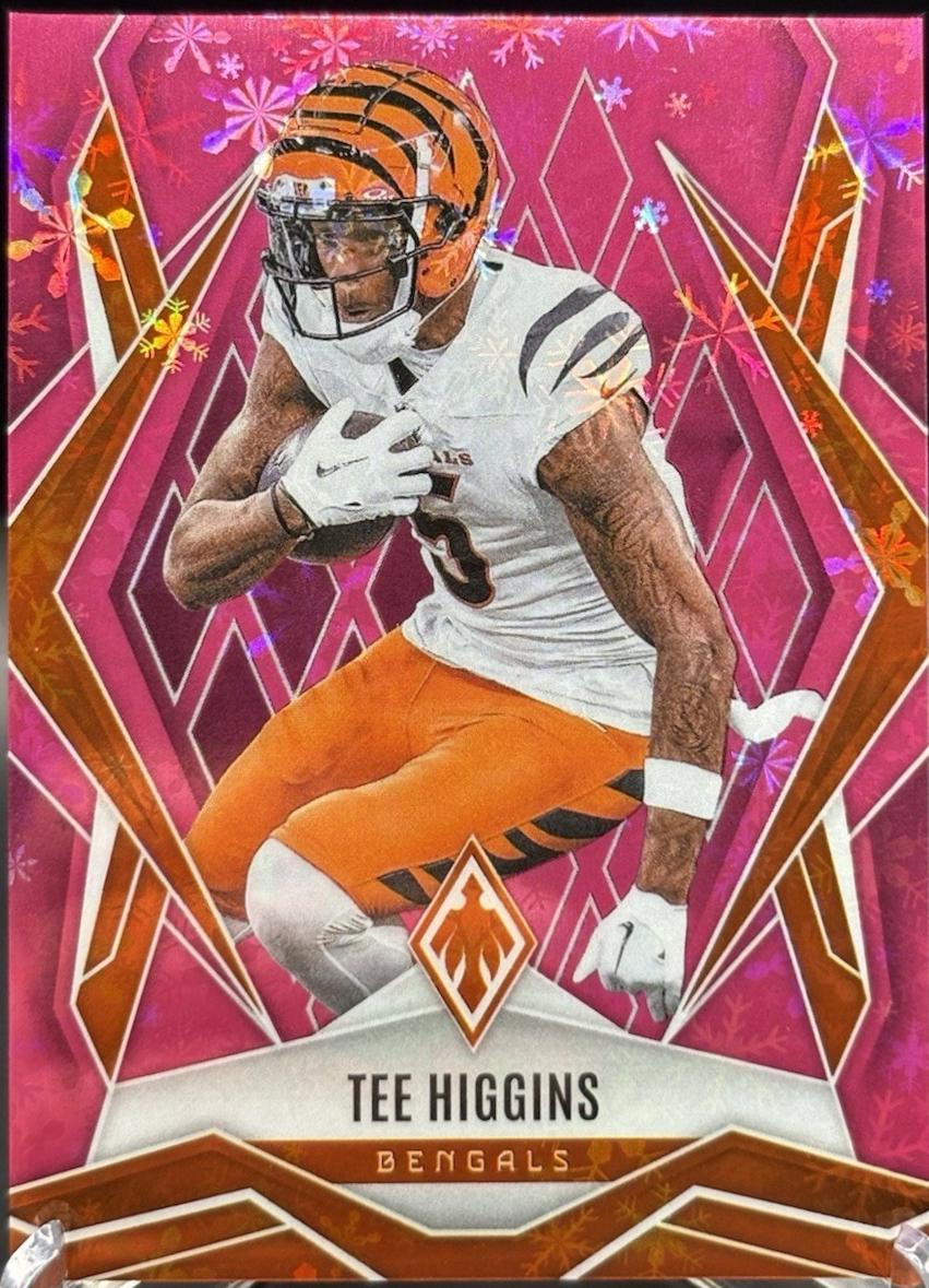 Tee Higgins [Pink Winter] #132