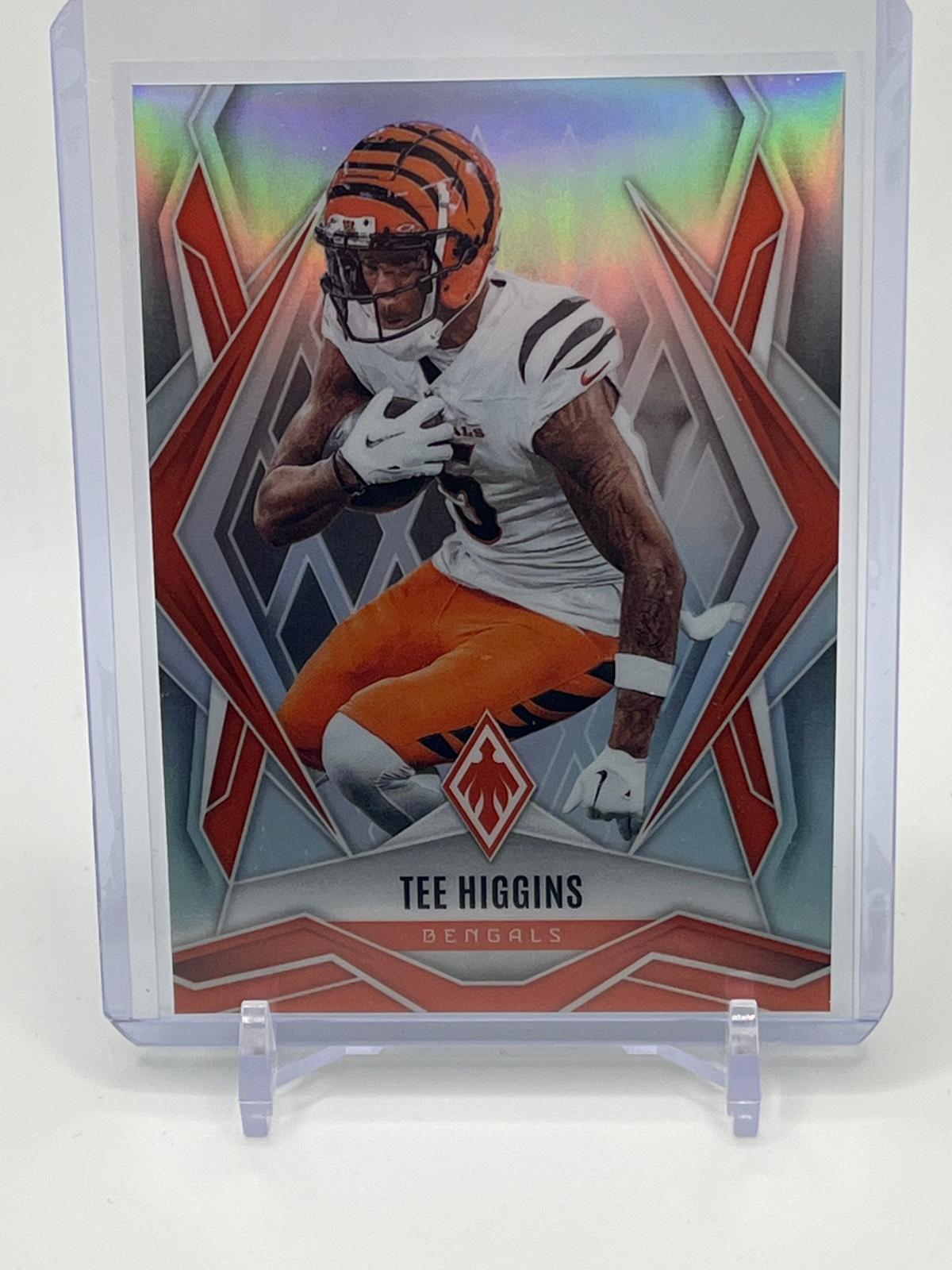 Tee Higgins [Silver] #132