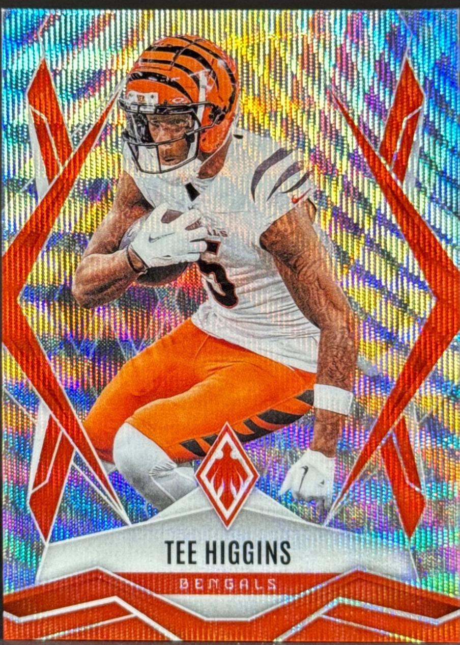 Tee Higgins [Wave] #132