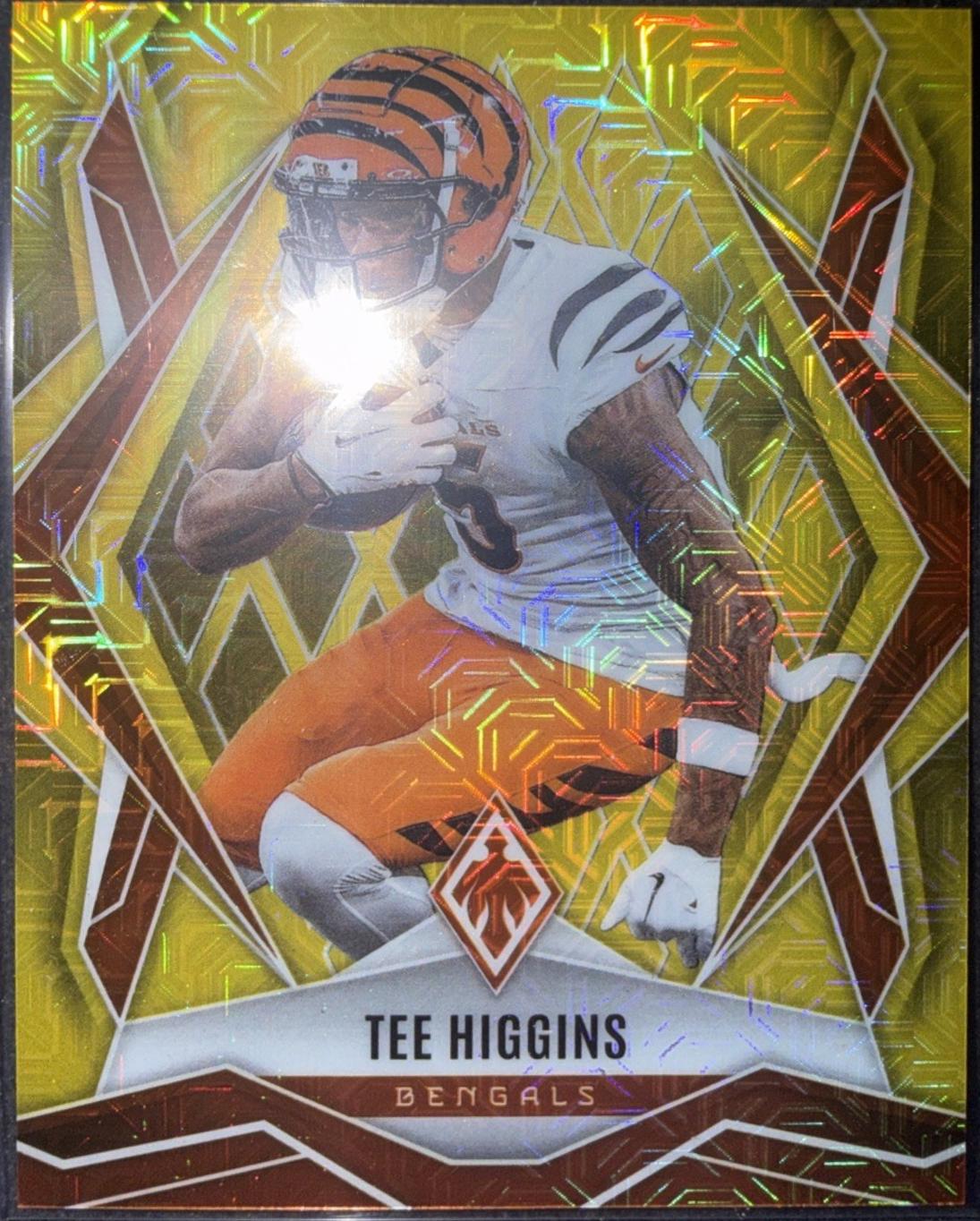 Tee Higgins [Yellow Mojo] #132