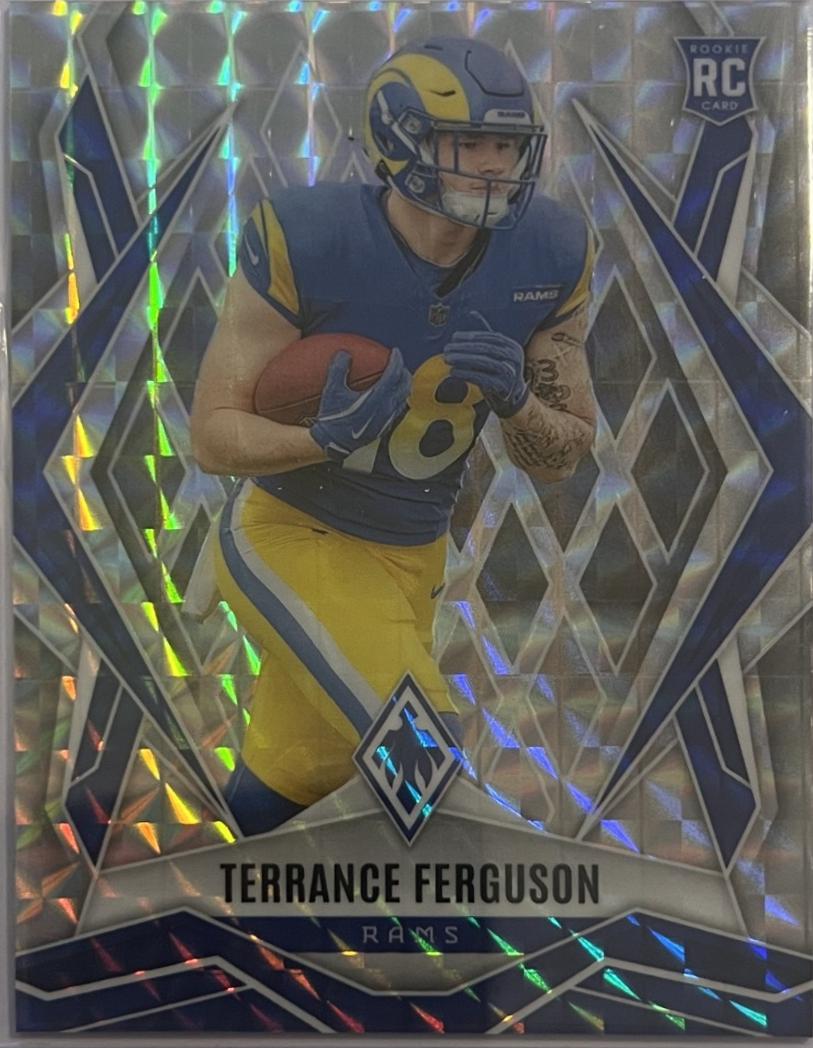 Terrance Ferguson [Ash Pyramids] #152