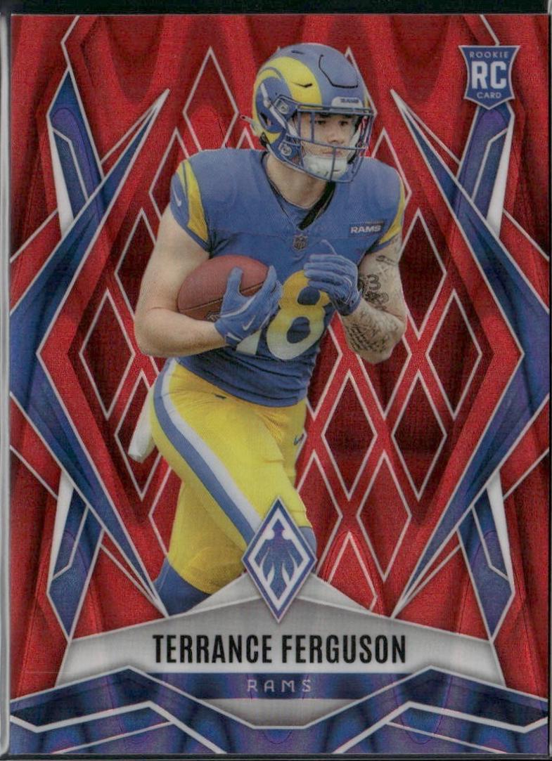 Terrance Ferguson [Black Seismic] #152
