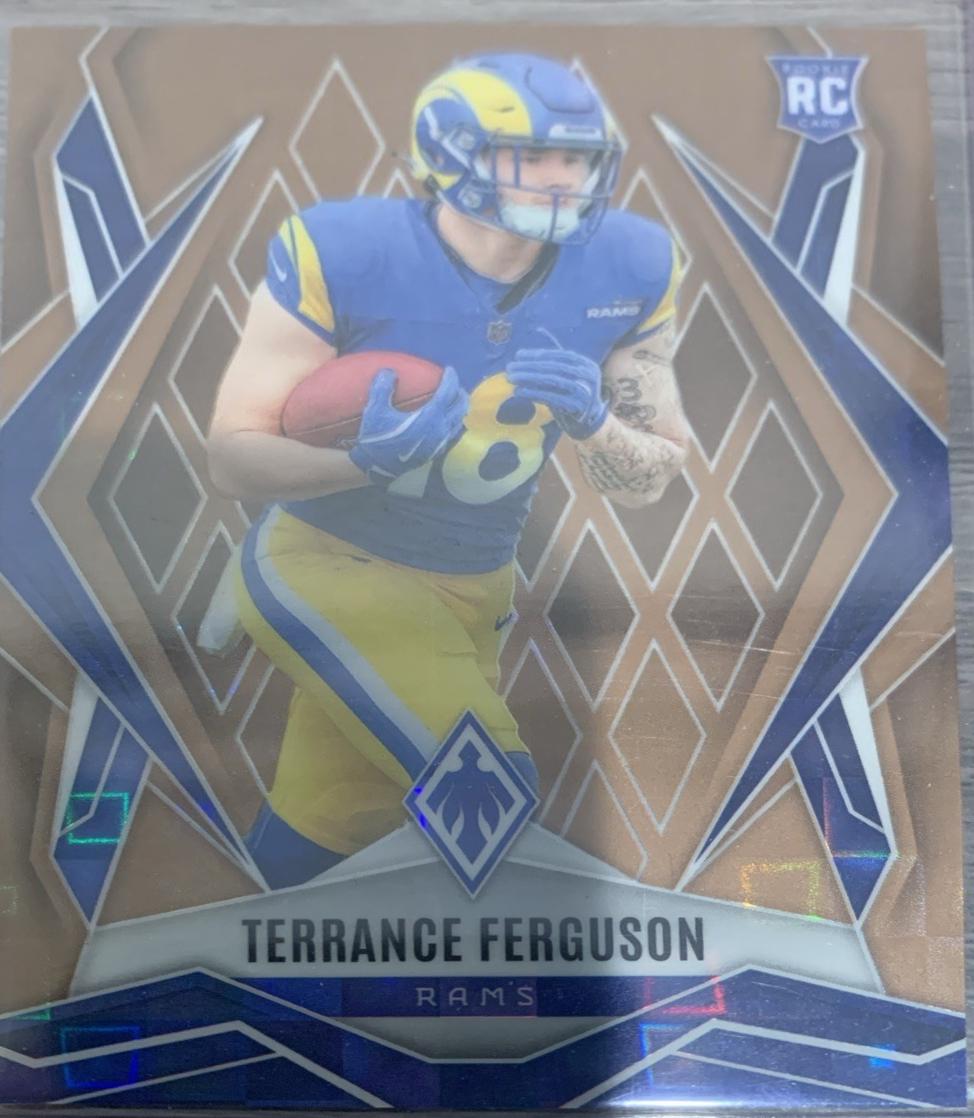 Terrance Ferguson [Bronze Pandora] #152