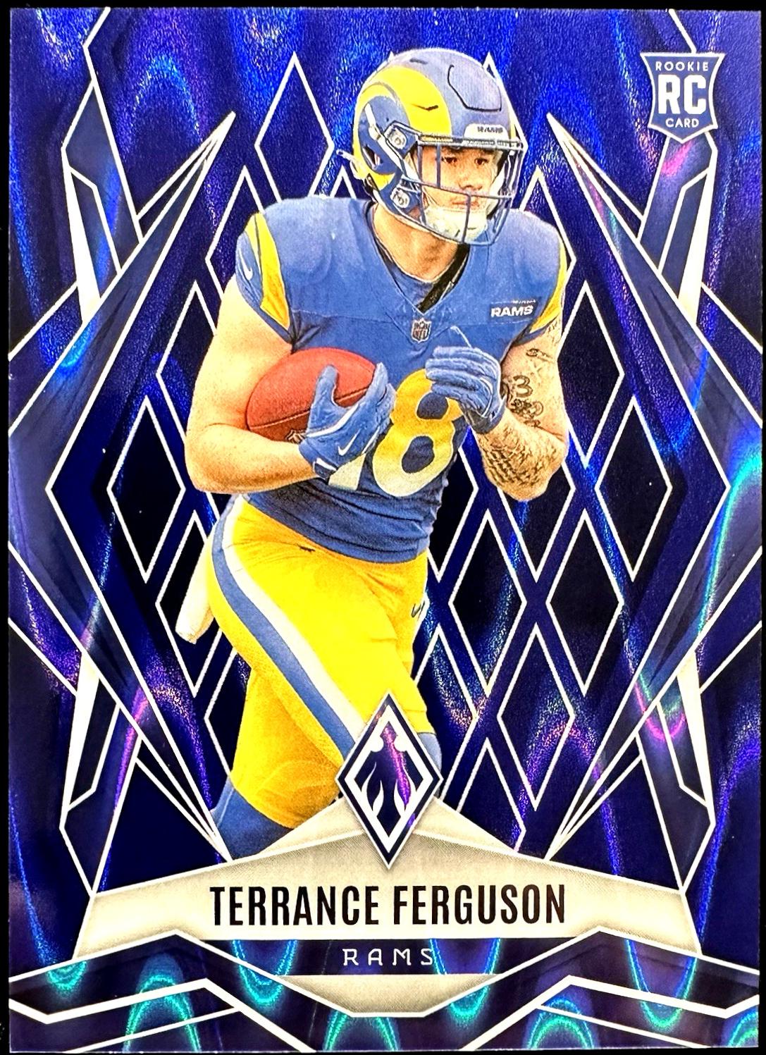 Terrance Ferguson [Celestial] #152
